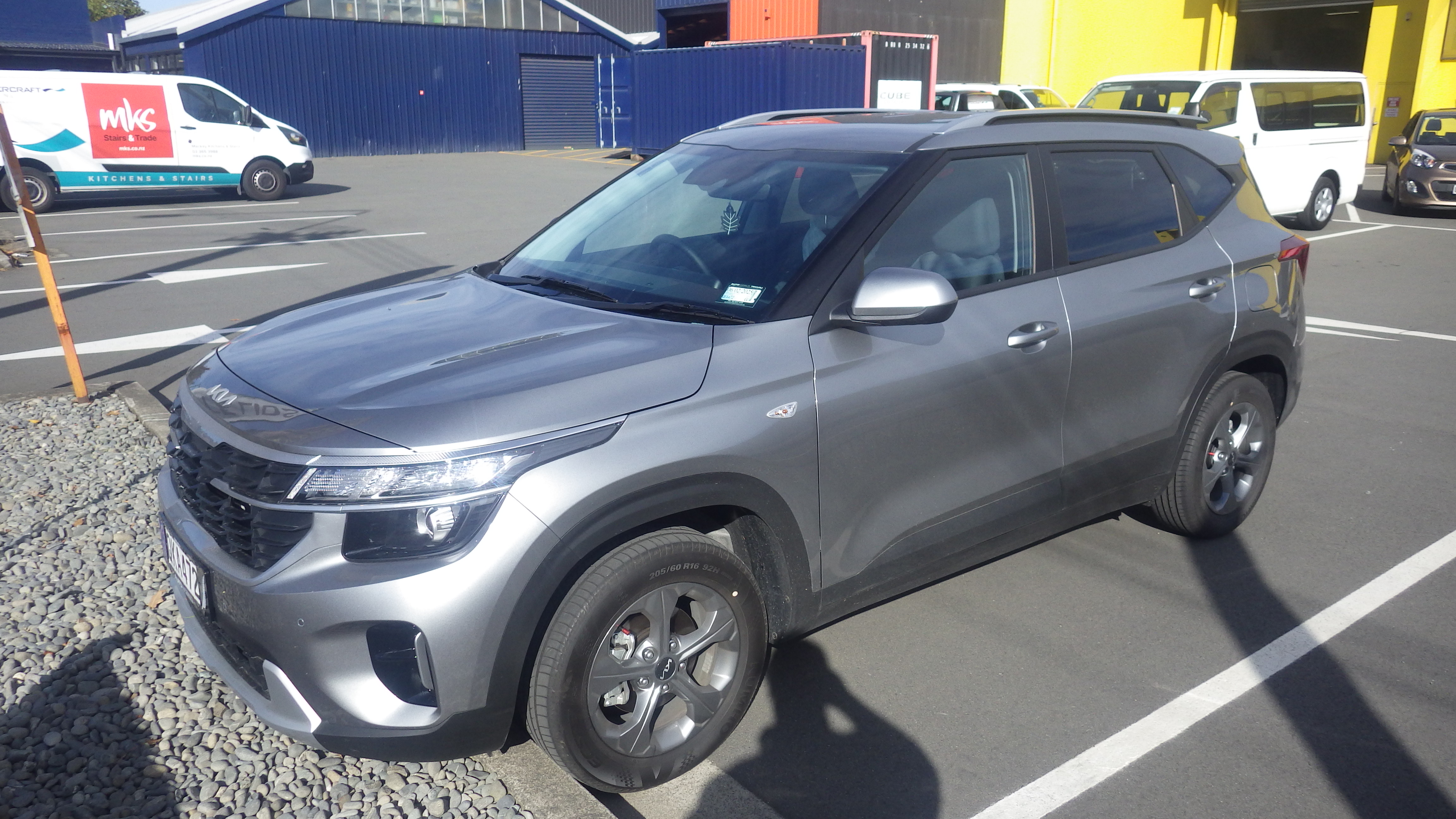 KIA SELTOS